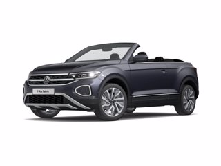 VOLKSWAGEN T-roc cabriolet 1.5 tsi style dsg