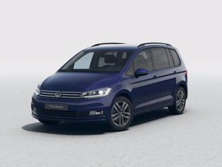 VOLKSWAGEN Touran 2.0 tdi edition plus dsg