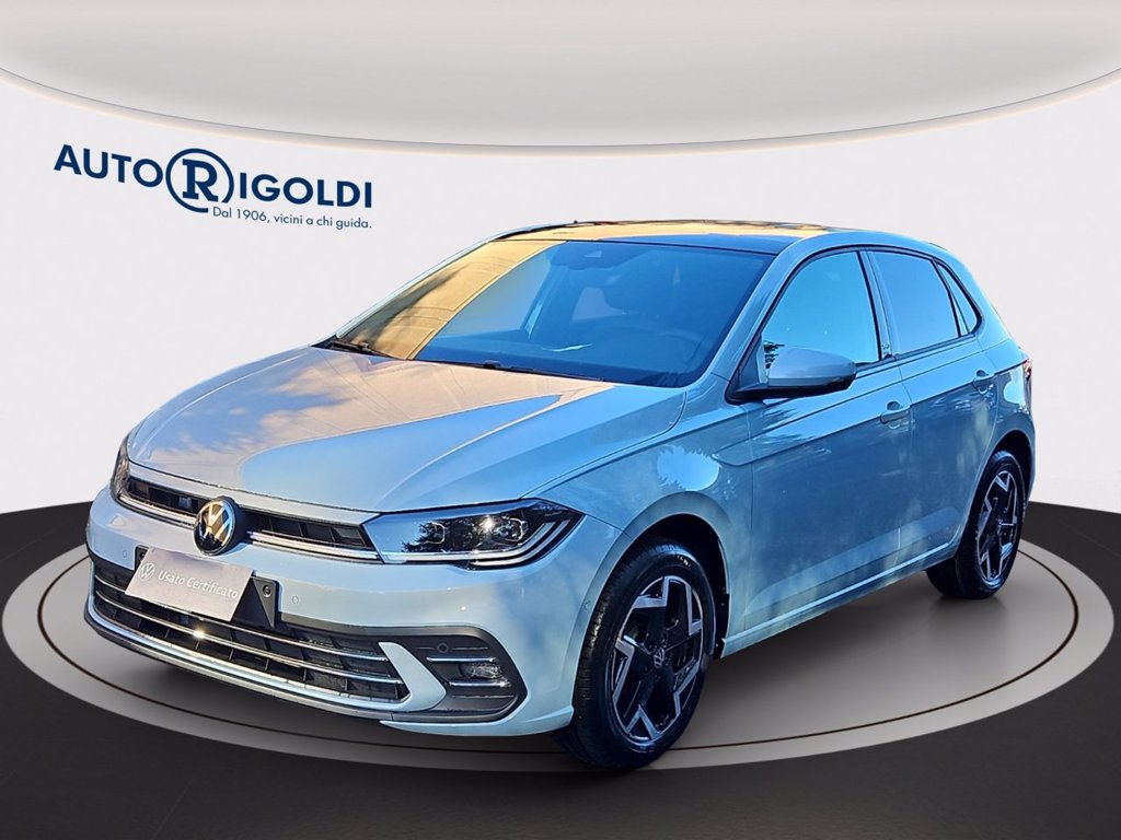 VOLKSWAGEN Polo 1.0 tsi edition plus 95cv dsg