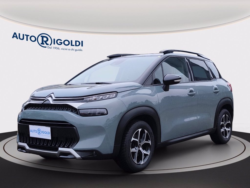 CITROEN C3 aircross 1.2 puretech c-series s&s 110cv