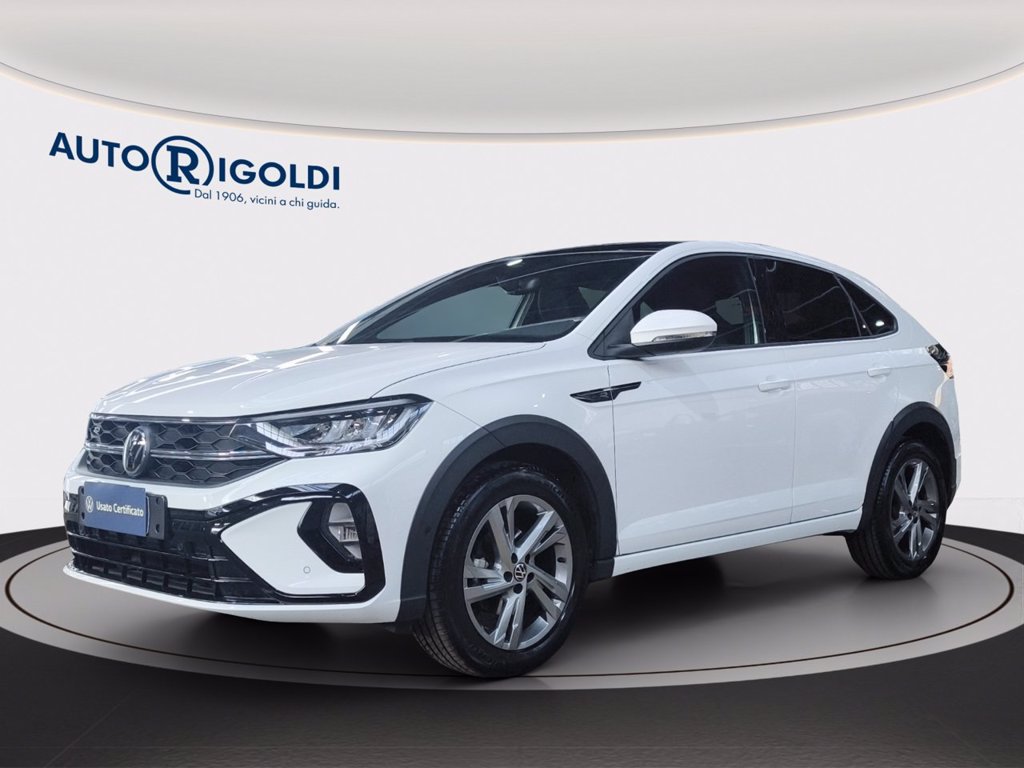 VOLKSWAGEN Taigo 1.0 tsi r-line 110cv dsg