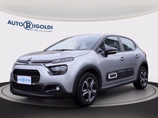 CITROEN C3 1.2 puretech feel pack s&s 83cv neopatentati