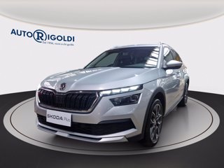 SKODA Kamiq 1.0 tsi scoutline 110cv dsg