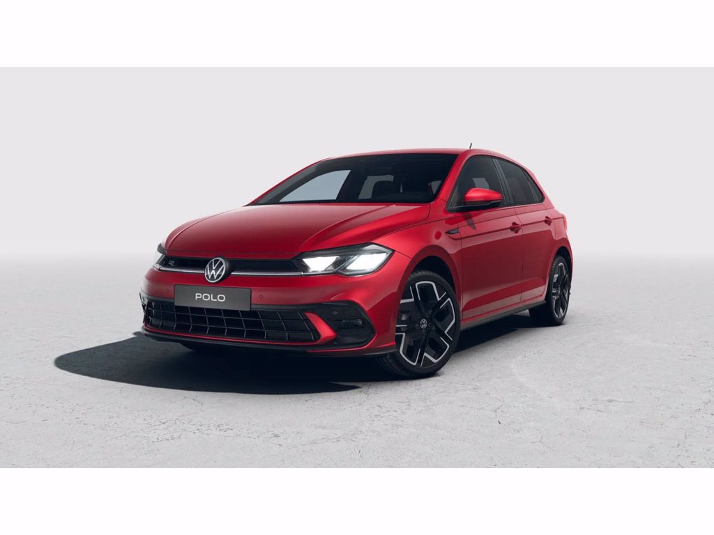 VOLKSWAGEN Polo 1.0 TSI DSG R-Line Plus