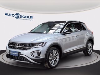 VOLKSWAGEN T-roc 1.0 tsi style 110cv