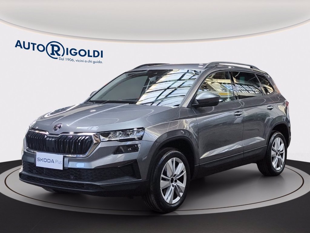 SKODA Karoq 1.5 tsi ambition dsg