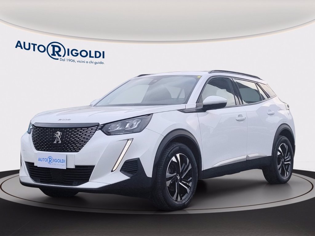 PEUGEOT 2008 1.2 puretech allure s&s 100cv