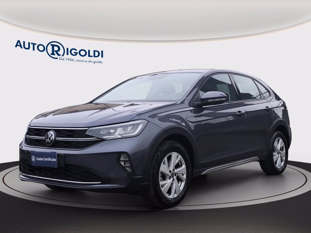 VOLKSWAGEN Taigo 1.0 tsi life 115cv