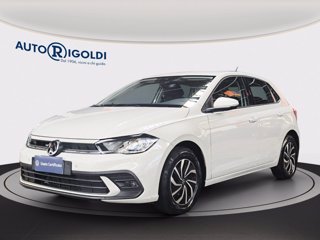 VOLKSWAGEN Polo 1.0 tsi life 95cv dsg