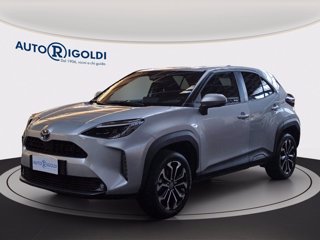 TOYOTA Yaris cross 1.5h trend awd-i 116cv e-cvt