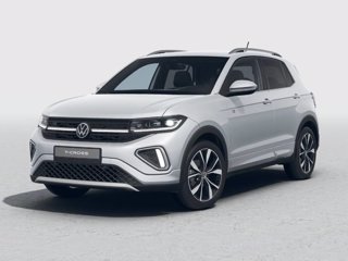 VOLKSWAGEN T-cross 1.0 tsi r-line plus 115cv