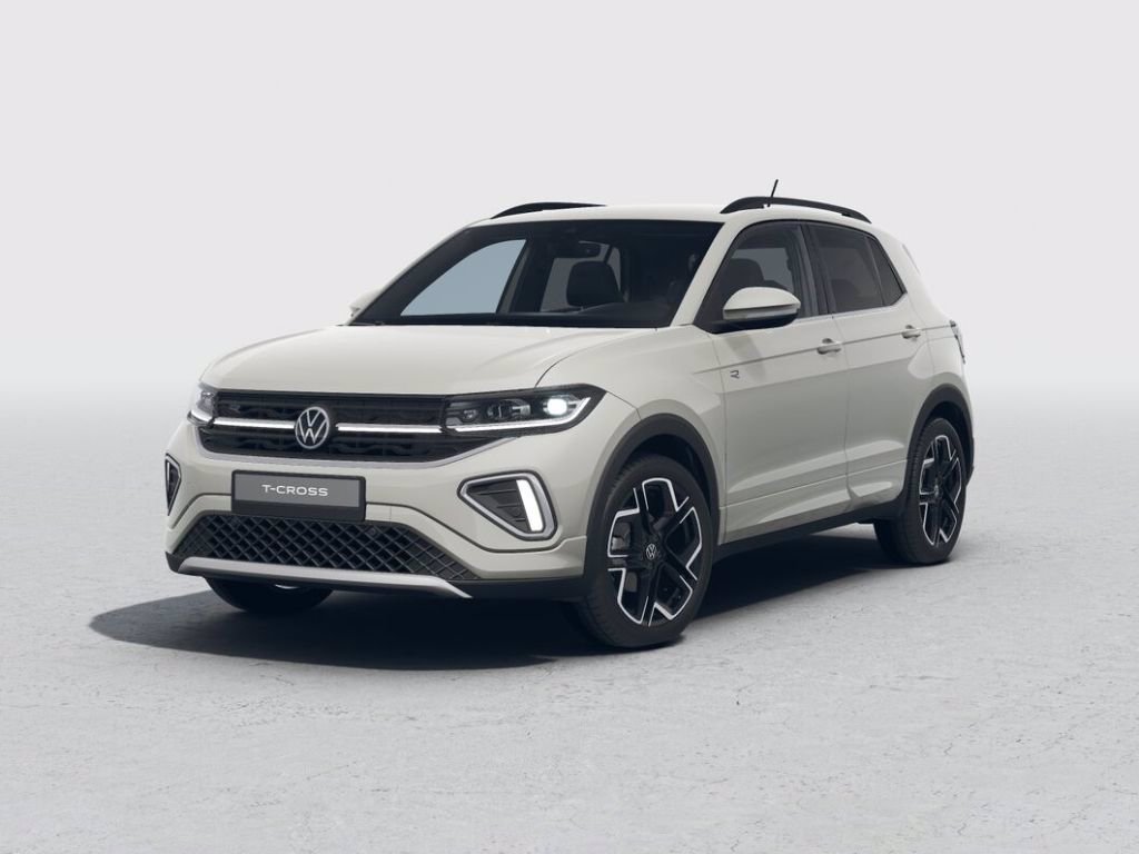 VOLKSWAGEN T-cross 1.0 tsi r-line plus 115cv