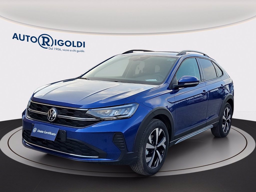 VOLKSWAGEN Taigo 1.0 tsi edition plus 115cv dsg