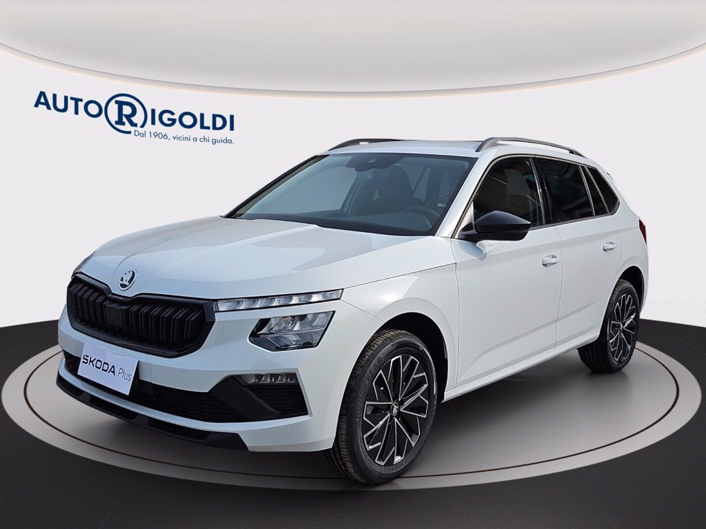 SKODA Kamiq 1.0 tsi black dots 115cv dsg