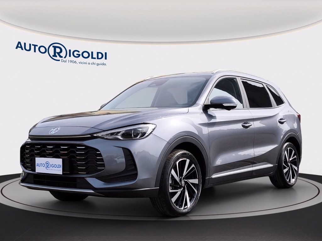 MG Zs 1.5 hybrid+ luxury auto