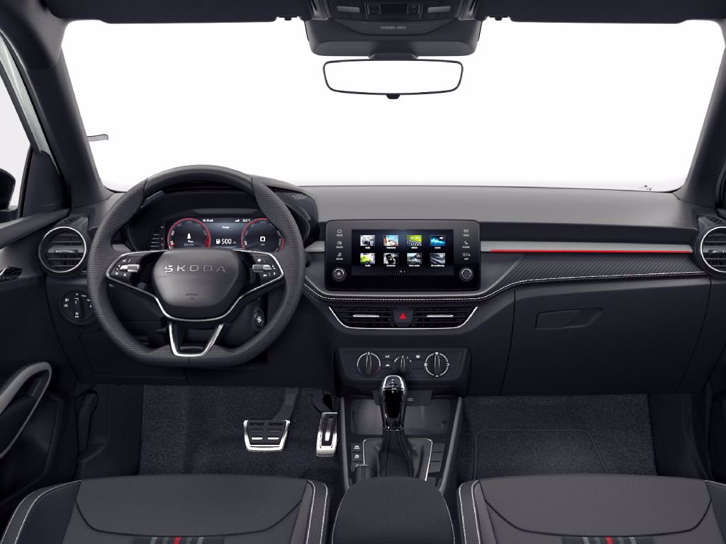 SKODA Fabia 1.0 MPI EVO 80 CV 130 Edition