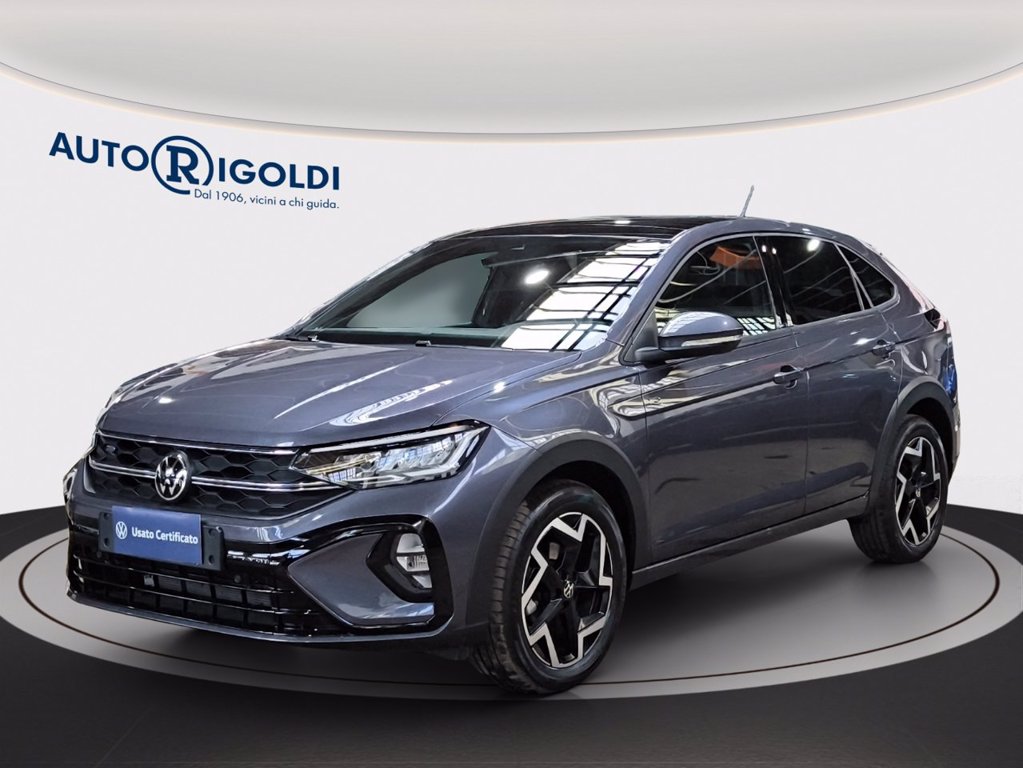 VOLKSWAGEN Taigo 1.0 tsi r-line plus 115cv dsg