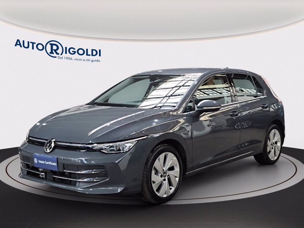 VOLKSWAGEN Golf 2.0 tdi style 150cv dsg