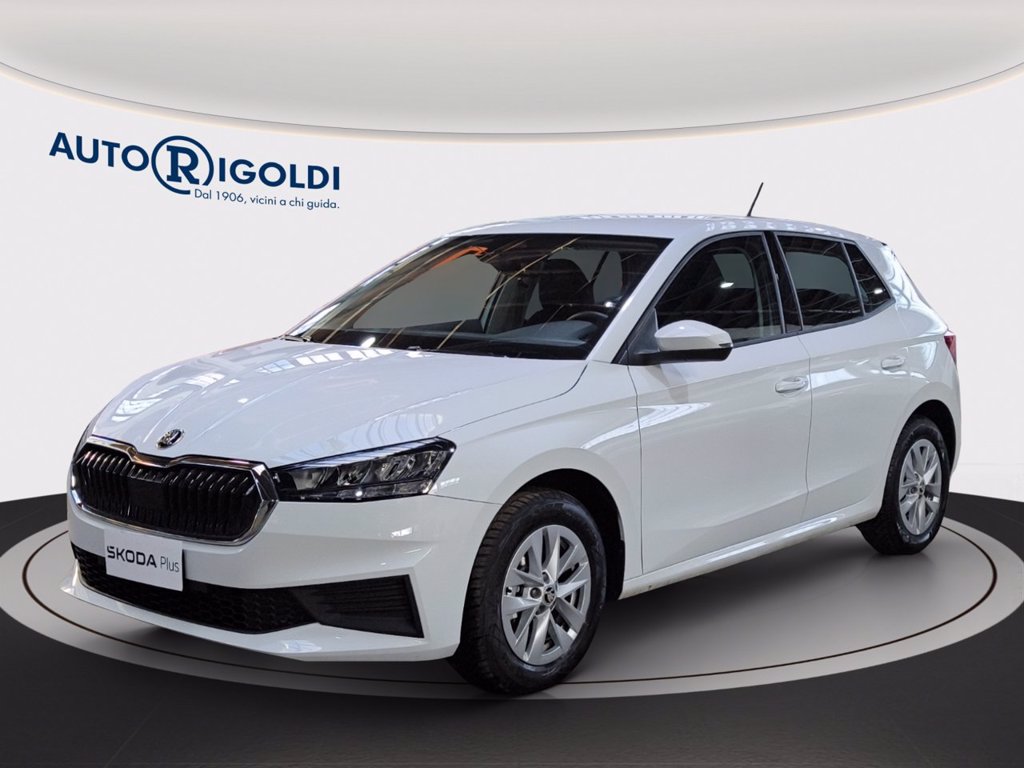 SKODA Fabia 1.0 mpi evo ambition 65cv