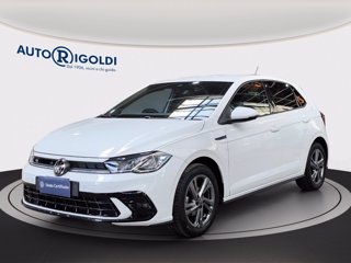 VOLKSWAGEN Polo 1.0 tsi r-line 95cv dsg