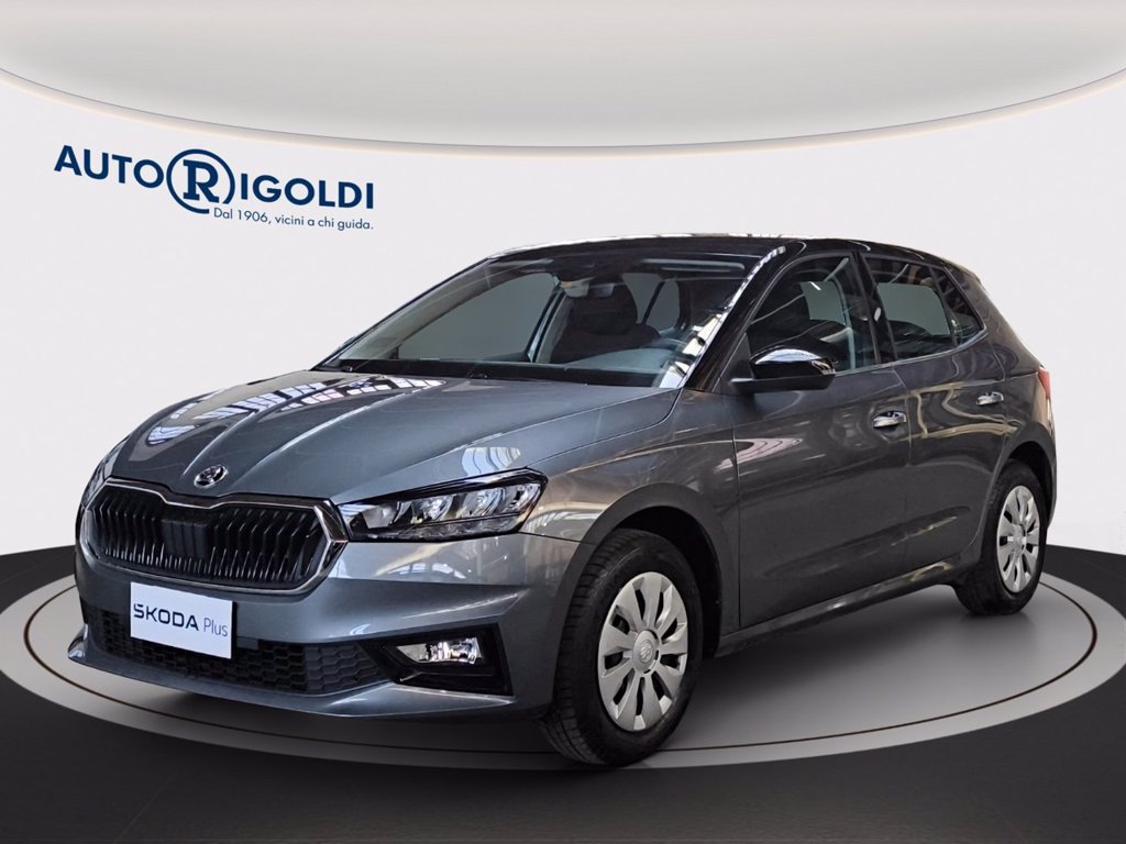 SKODA Fabia 1.0 tsi evo style 95cv