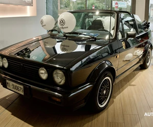 Golf Cabriolet