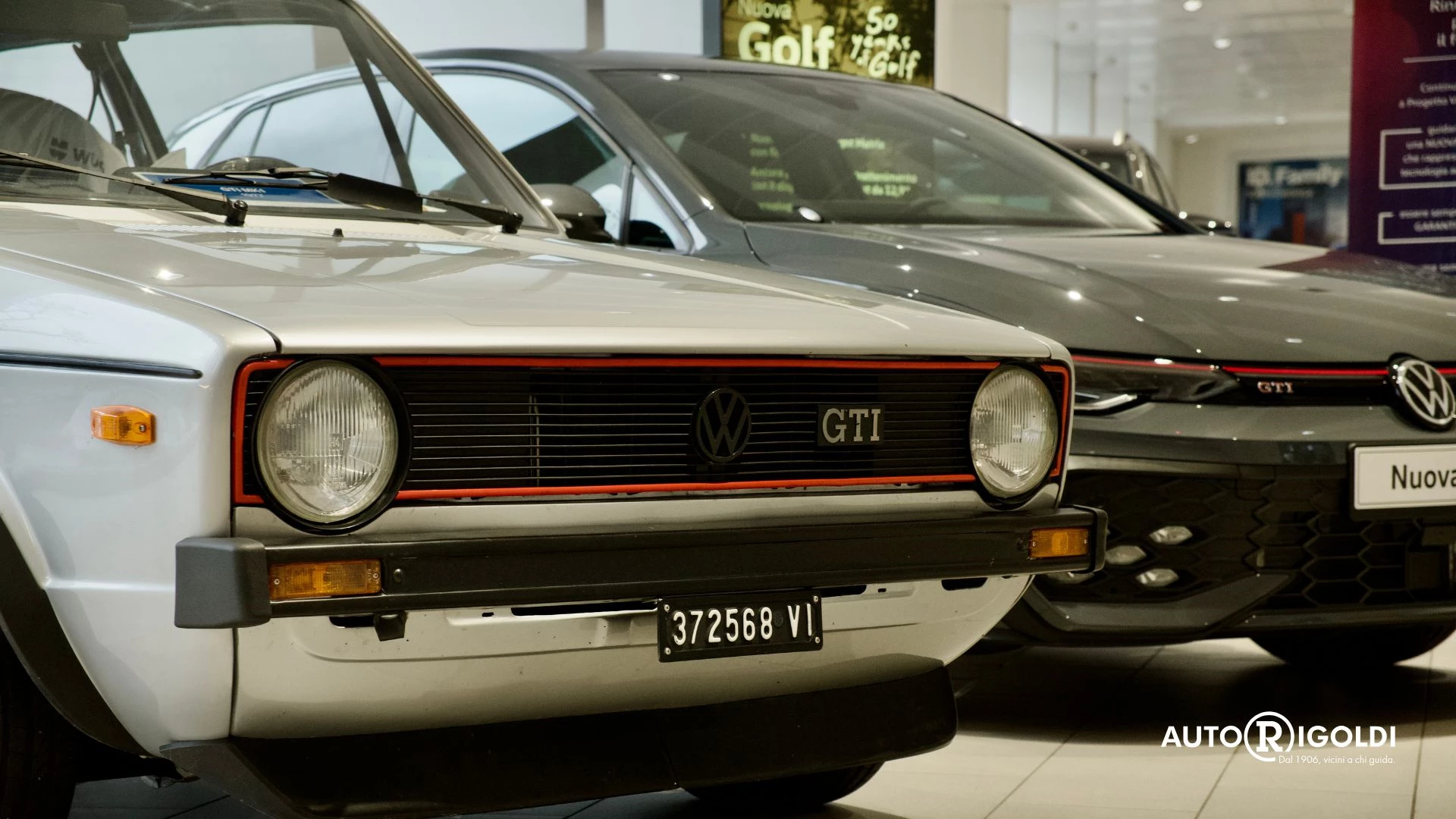 Golf GTI