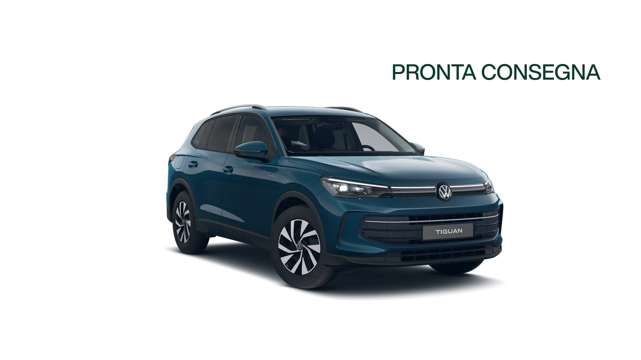 Tiguan Pronta Consegna