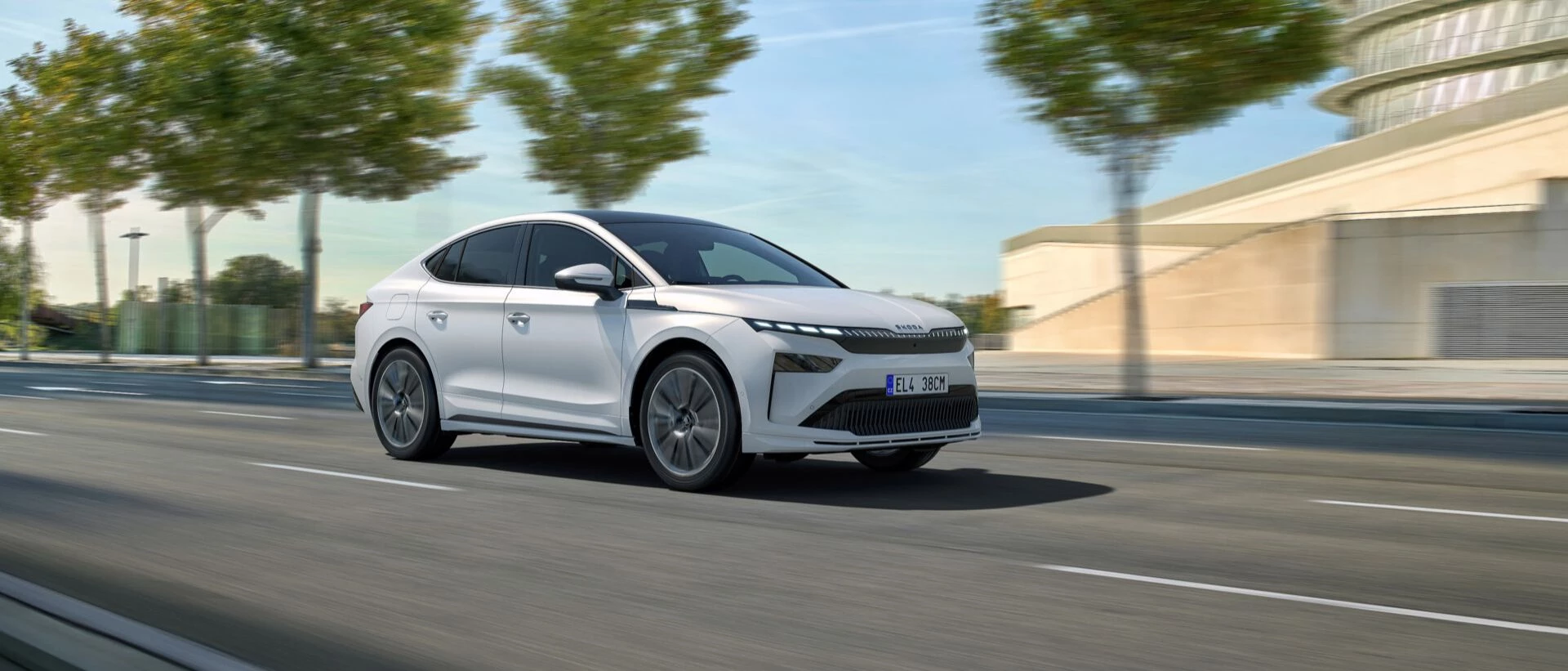 Nuovo Enyaq Coupè Dettaglio (3)