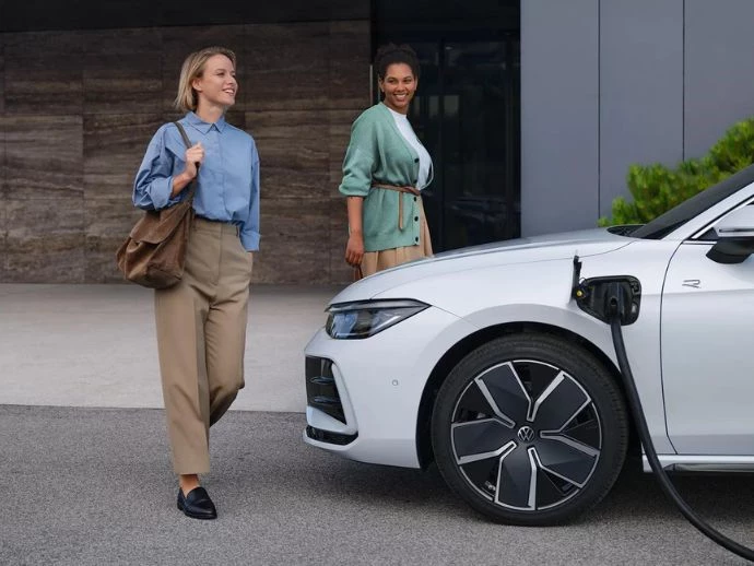 Elettrico Nuova Passat