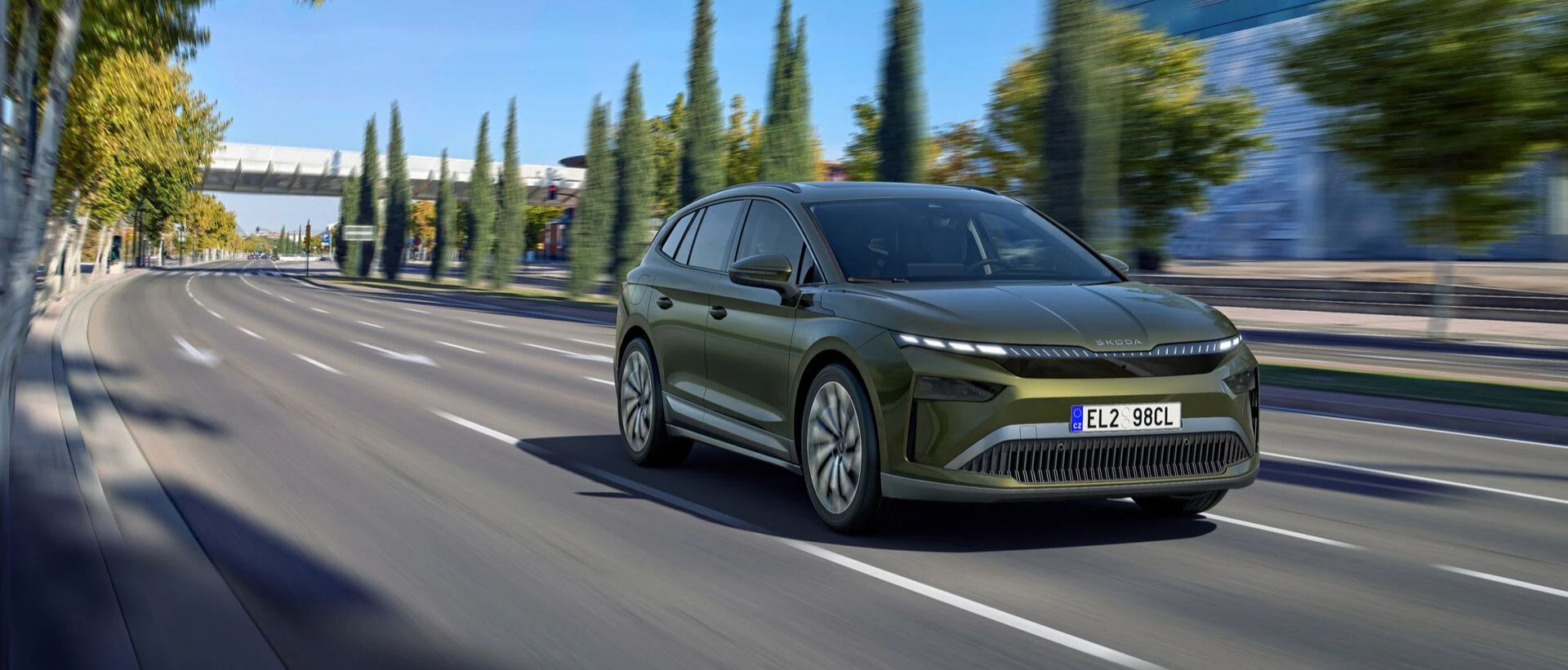 Nuovo Enyaq Dettaglio (2)