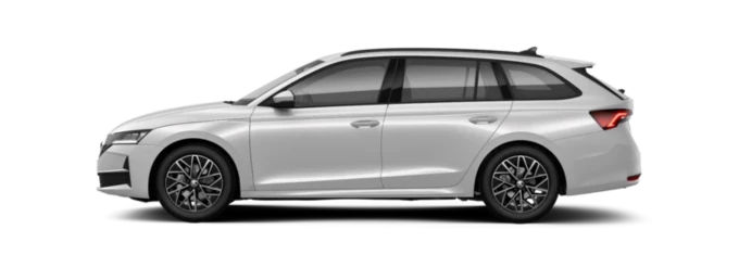 Nuova Octavia Wagon