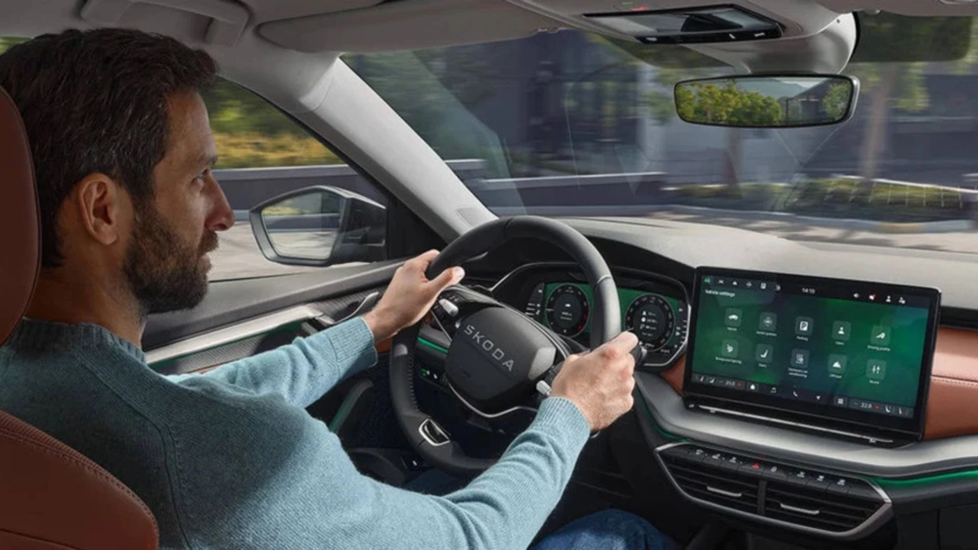 Voucher Skoda Connect