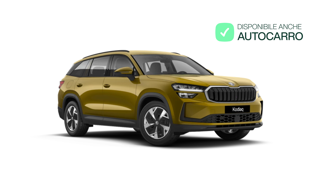 Kodiaq Autocarro