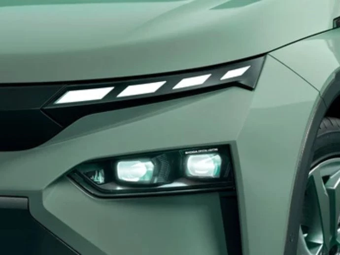 Fari Led Matrix Elroq