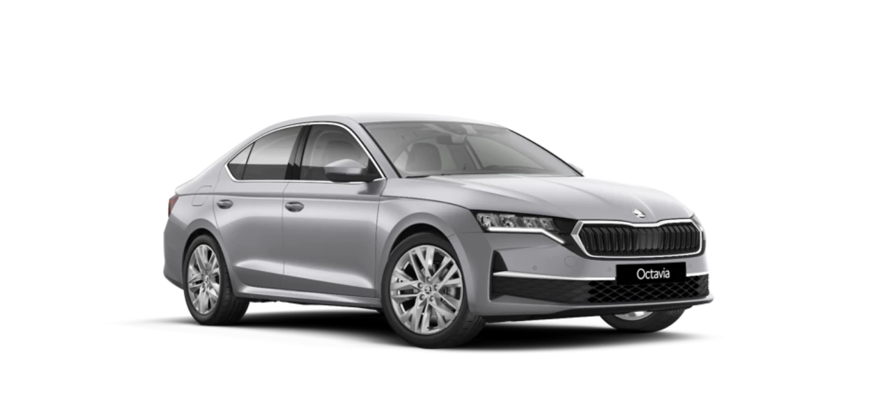 Octavia Berlina 3 4