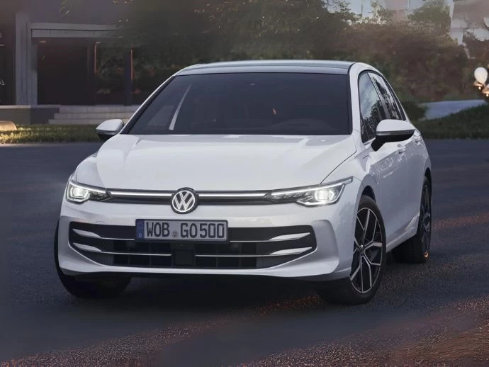 Dynamic Light Assist Nuova Golf