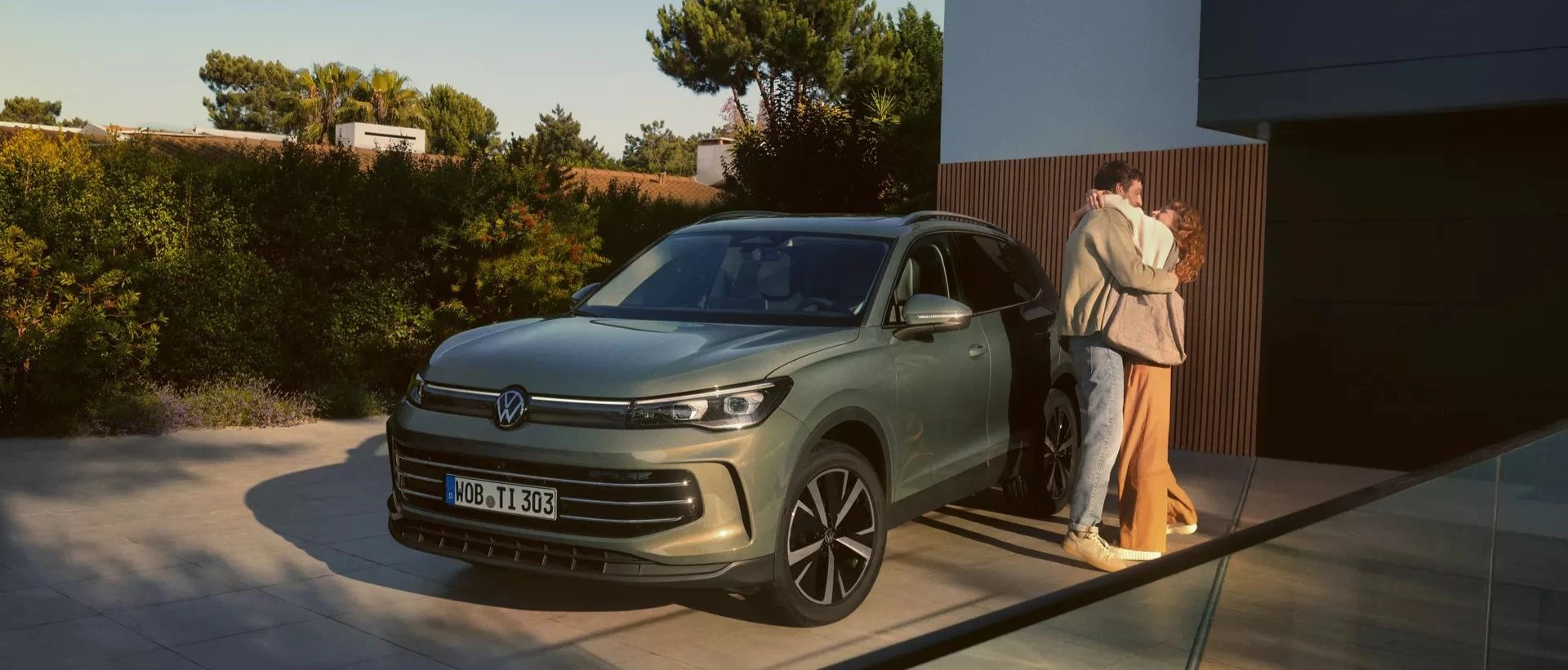 Nuova Tiguan
