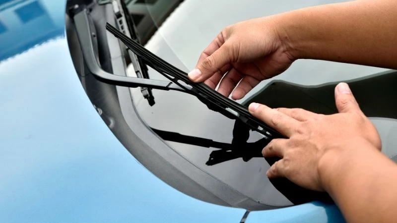 15. Spazzole Cristalli