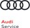 Loghi Audi Service