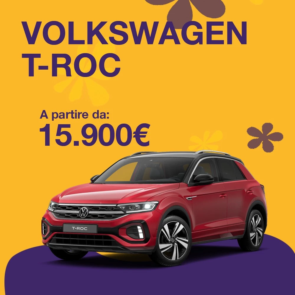 Anteprima T Roc