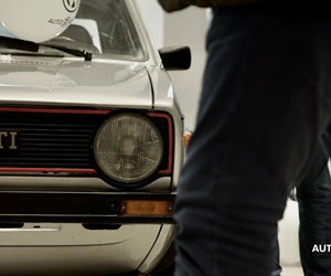 Golf GTI MK1