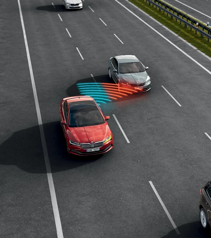 Superb Wagon Section 3