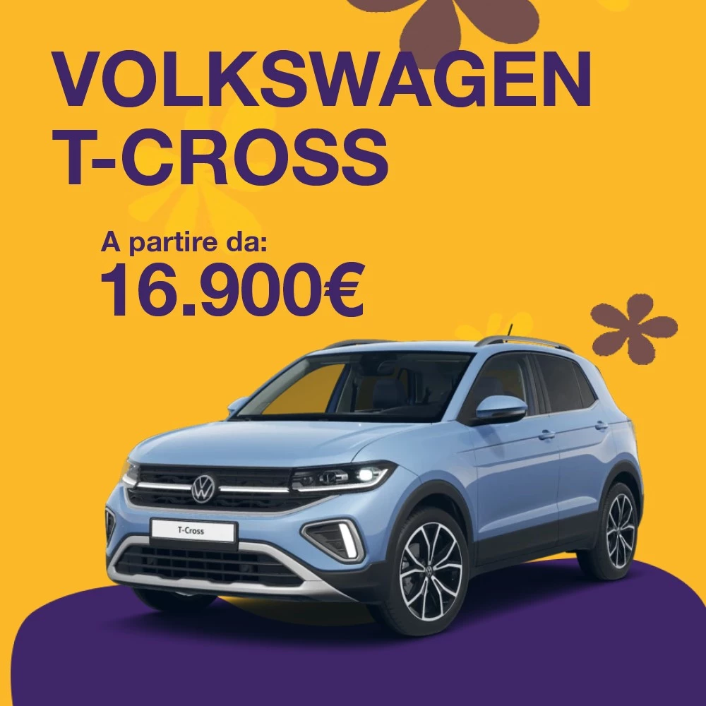 Anteprima T Cross