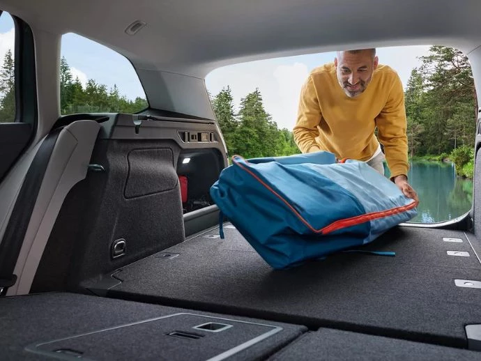 Spazio Interno Nuova Passat