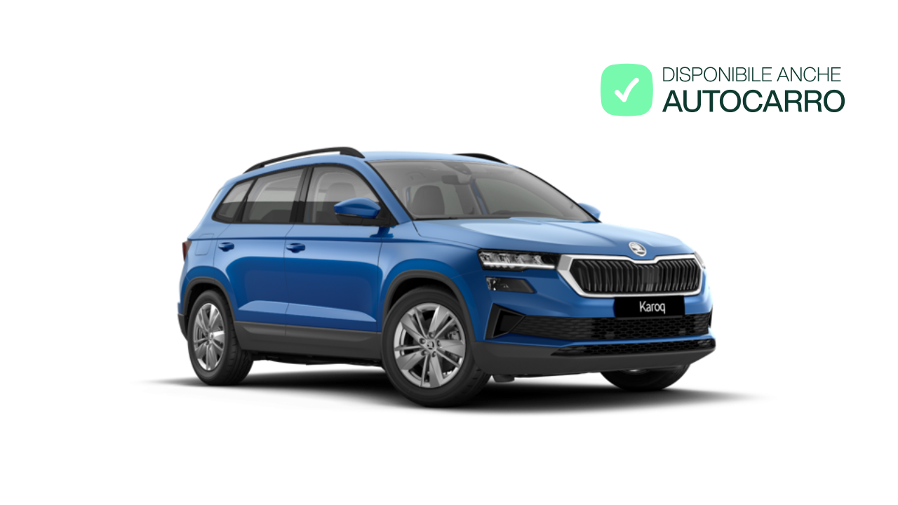 Karoq Autocarro