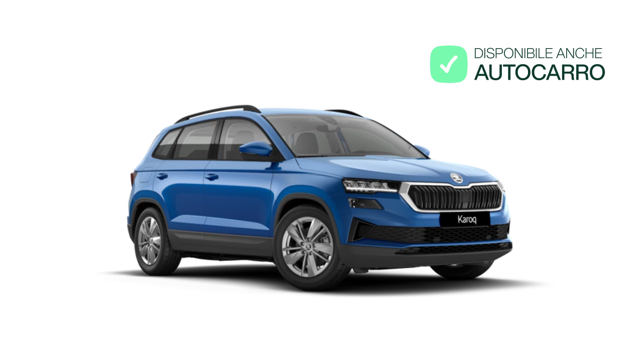 Karoq Autocarro