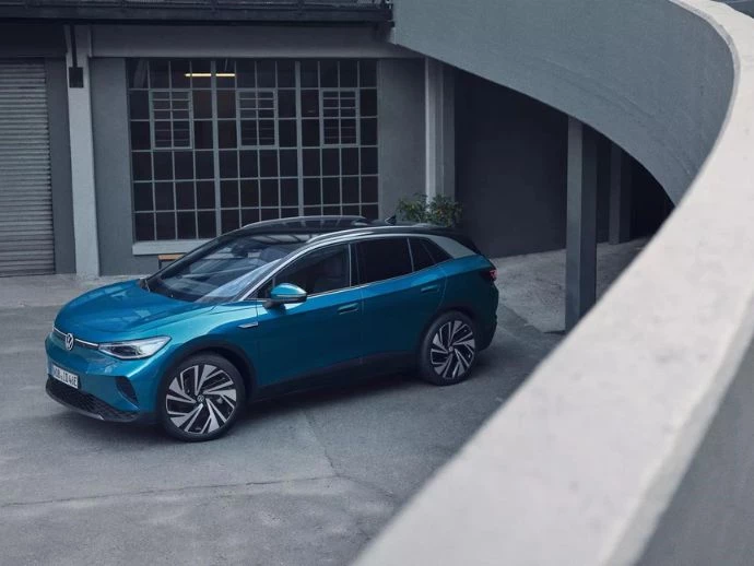 Pacchetto Esterni ID. 4