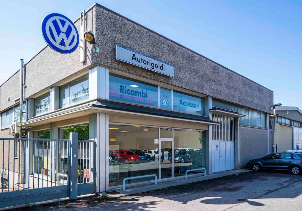 12. Centro Distribuzione Ricambi Mazzo Di Rho (1)