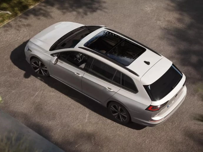 Tetto Panoramico Nuova Golf Variant